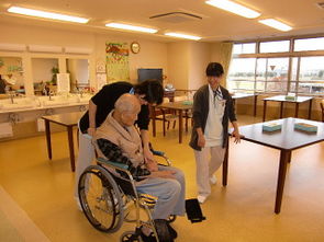 日本介護(hù)服務(wù)理念 介入 大連養(yǎng)老行業(yè)