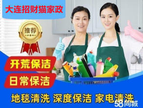 招財(cái)貓玻璃清洗 您家庭保潔的首選